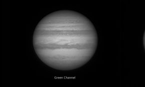 [2015年木星季] 春节前的木星笔记