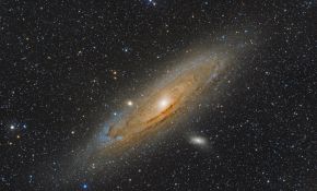 M31仙女座星系