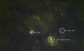 2012.9.6NGC 7635泡沫星云