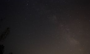 我也拍下流星了，今晚能有更多收获吗？