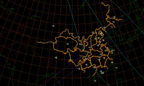 Occult中国省区边界工程顺利竣工