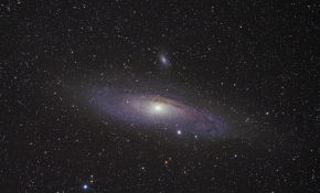 M31——睡眠神器艾顿ST拍摄