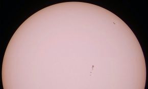 5月19日的太阳