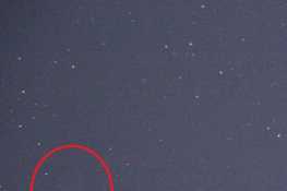 7月6日，北京实拍NGC6781 无叠，无P