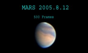 8.12火星