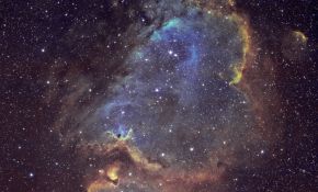 SOUL NEBULA 灵魂星云