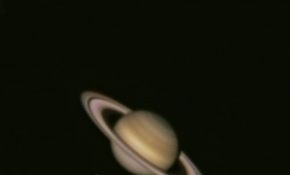 垃圾堆里的土星