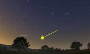 11月30日津京地区目击到一颗超亮火流星！（有图有视频）