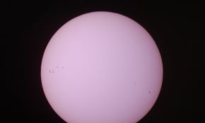 太阳黑子