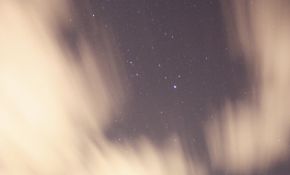 目视到疑似103P带来的流星