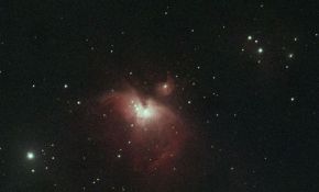 M42,首次出片