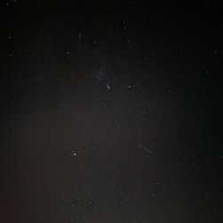 武功山下的仰望