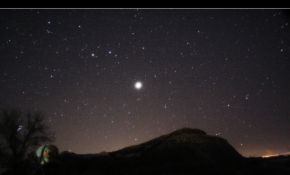 流星一颗！！
