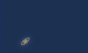 80EQ拍的土星~