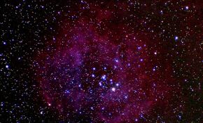 Rosettle Nebula 玫瑰星云