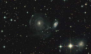 NGC 474 星系: 星際攪拌機