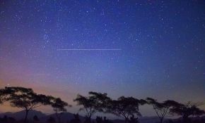 青阳台观星