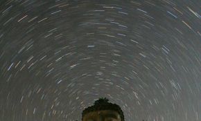 山东日照拍星迹风光一组