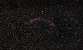 继续f2, 面纱星云