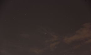 第一次摄星