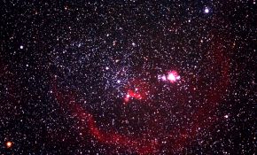 獵户座Barnard’s Loop