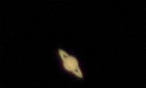 90EQ直焦拍土星