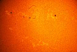 2026年3月4日的太阳