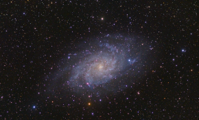 星明  M33