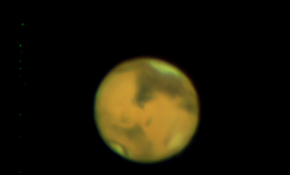 4月9日-冲日火星