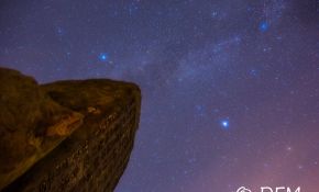 奉上最近拍摄的一组星野（星野，银河，星轨，流星）