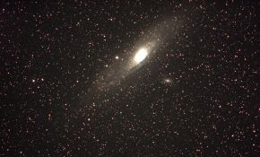 星明天文台拍摄的M31