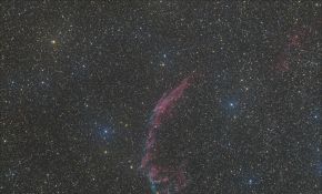 [补发]新手第三摊，盛夏NGC6992、IC1805