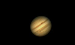 西安 C8 木星 木卫 大红斑