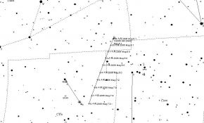 [观测信息]彗星C/2006 M4目前已经肉眼可见！
