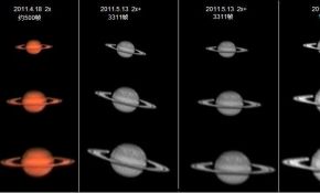 “小维维”挑战小口径倍数极限---土星