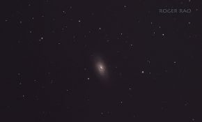 樓頂的 M64,M90,NGC5128