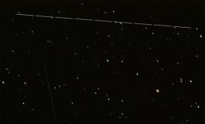 近地小行星2012 DA14过境 图片与视频