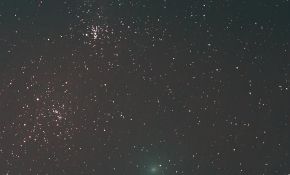 城市版103P&英仙座双星