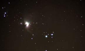 哈雷摄星仪，单反300MM，M31，M42，英仙双星团