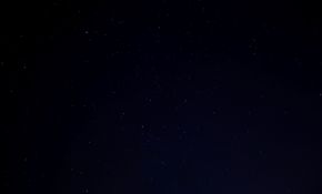 广州的夜空