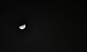 天王星合月