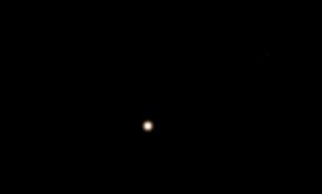 第一次看火星