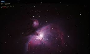 M42处女作