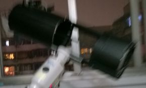 2014第一拍，土星，为120mm开光
