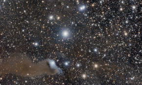 VDB 152星云LLRGB【若岩天文台】