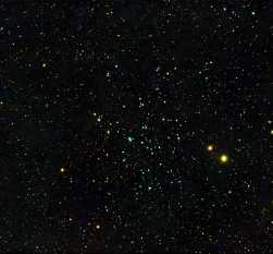 《天文隐藏的珍宝》星表拍摄（X22-X30）