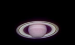 2015年5月27日的土星！