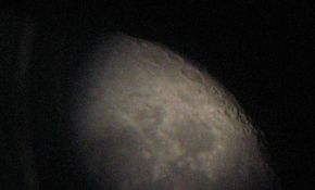 5月21日看的月亮