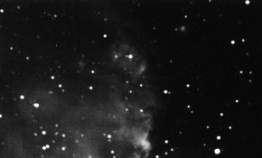 石家庄碧林天文台—NGC2175猴头星云HA版