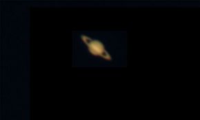5月20日的土星【80EQ+ASI030MC】